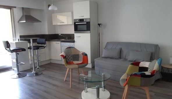 Logement �tudiant Studio &agrave; Mougins (06250)