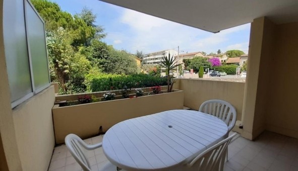 Logement �tudiant Studio &agrave; Mougins (06250)