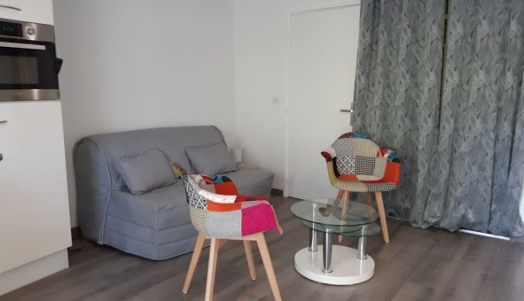 Logement �tudiant Studio &agrave; Mougins (06250)