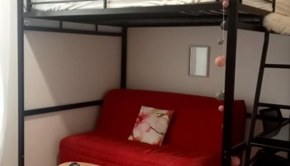 Logement étudiant Studio à Mouilleron le Captif (85000)