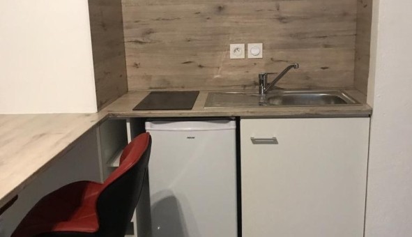 Logement tudiant Studio à Mouilleron le Captif (85000)