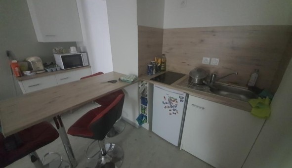 Logement tudiant Studio à Mouilleron le Captif (85000)