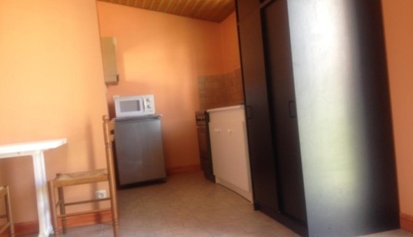 Logement tudiant Studio à Mouilleron le Captif (85000)