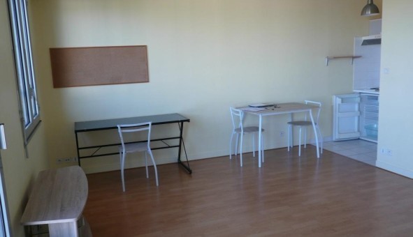 Logement tudiant Studio à Mouilleron le Captif (85000)