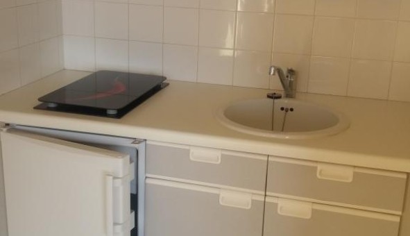 Logement tudiant Studio à Mouilleron le Captif (85000)