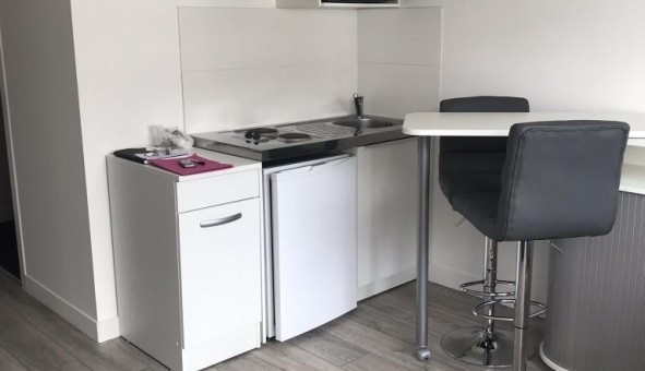 Logement étudiant Studio à Mouilleron le Captif (85000)
