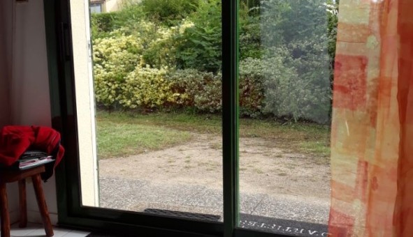 Logement étudiant Location Studio Vide Mouilleron le Captif (85000)