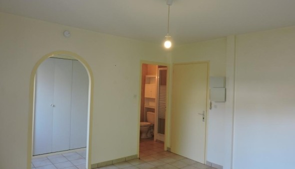 Logement étudiant Location Studio Vide Mouilleron le Captif (85000)