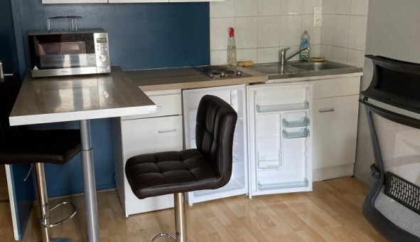 Logement tudiant Studio à Mouilleron le Captif (85000)