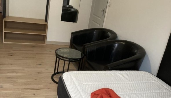 Logement tudiant Studio à Mouilleron le Captif (85000)