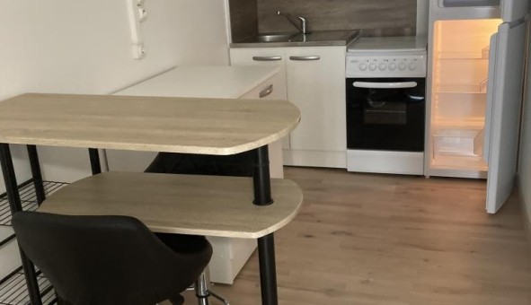Logement tudiant Studio à Mouilleron le Captif (85000)