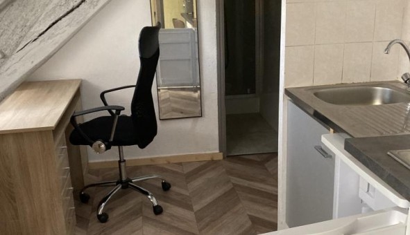 Logement tudiant Studio à Mouilleron le Captif (85000)