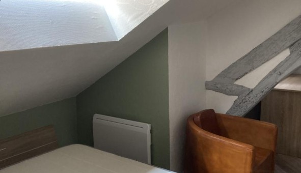 Logement tudiant Studio à Mouilleron le Captif (85000)