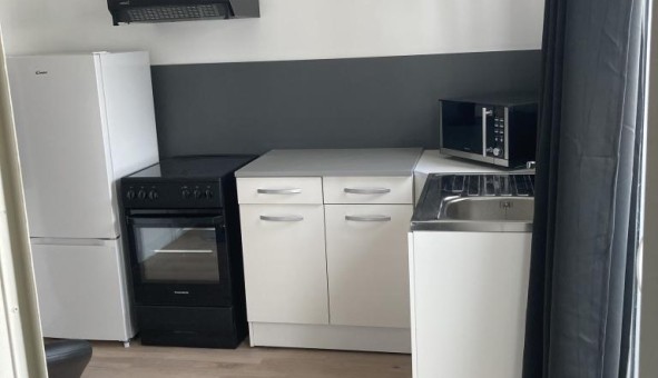 Logement tudiant Location Studio Vide Mouilleron le Captif (85000)