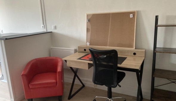 Logement tudiant Studio à Mouilleron le Captif (85000)