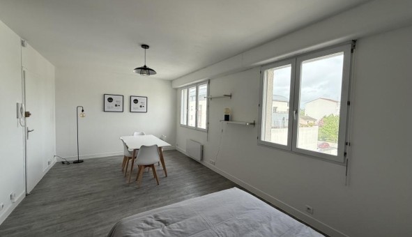 Logement tudiant Location Studio Vide Mouilleron le Captif (85000)