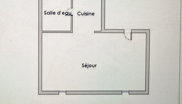 Logement tudiant Studio à Mouilleron le Captif (85000)