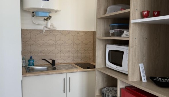 Logement tudiant Studio à Mouilleron le Captif (85000)