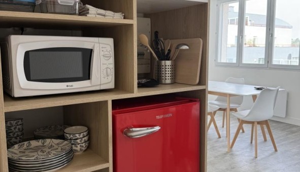 Logement tudiant Studio à Mouilleron le Captif (85000)