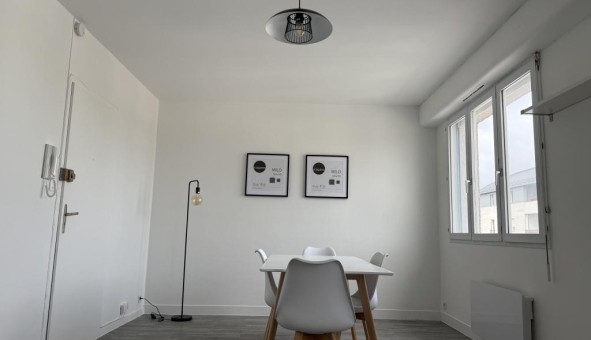 Logement tudiant Studio à Mouilleron le Captif (85000)