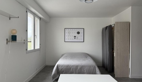 Logement tudiant Studio à Mouilleron le Captif (85000)