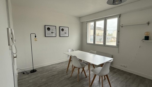 Logement tudiant Studio à Mouilleron le Captif (85000)