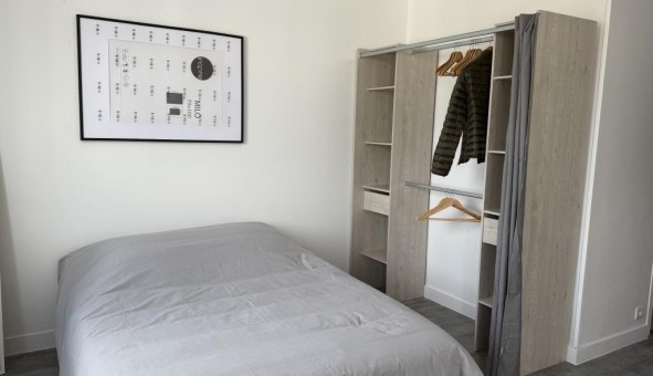 Logement tudiant Studio à Mouilleron le Captif (85000)