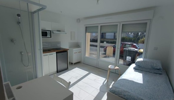 Logement tudiant Location Studio Vide Mouilleron le Captif (85000)