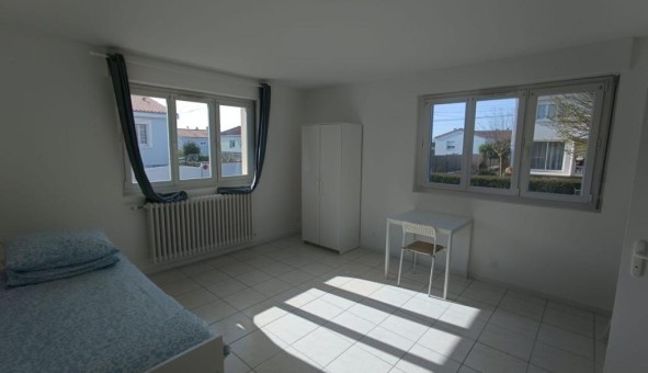 Logement étudiant Location Studio Vide Mouilleron le Captif (85000)