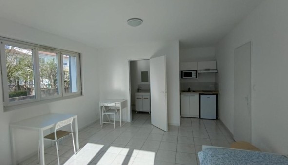 Logement tudiant Studio à Mouilleron le Captif (85000)