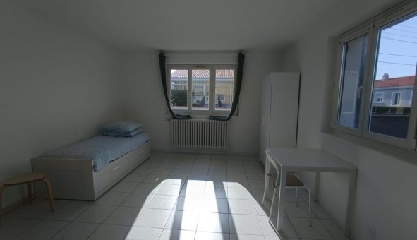 Logement tudiant Studio à Mouilleron le Captif (85000)