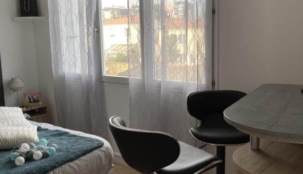 Logement tudiant Studio à Mouilleron le Captif (85000)