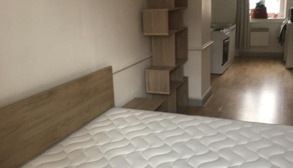 Logement tudiant Studio à Mouilleron le Captif (85000)