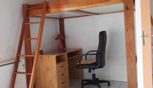 Logement tudiant Studio à Mouilleron le Captif (85000)