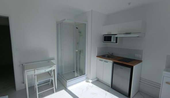 Logement tudiant Studio à Mouilleron le Captif (85000)