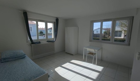 Logement tudiant Studio à Mouilleron le Captif (85000)