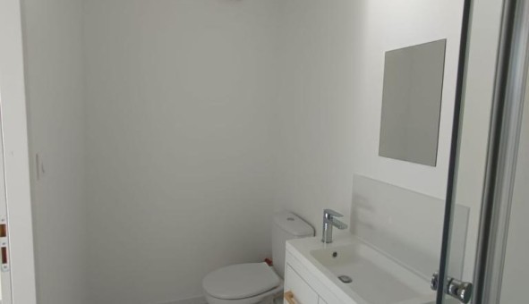 Logement tudiant Studio à Mouilleron le Captif (85000)