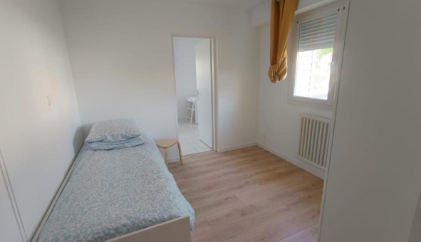Logement tudiant Location Studio Vide Mouilleron le Captif (85000)