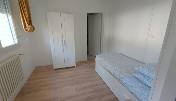 Logement tudiant Studio à Mouilleron le Captif (85000)