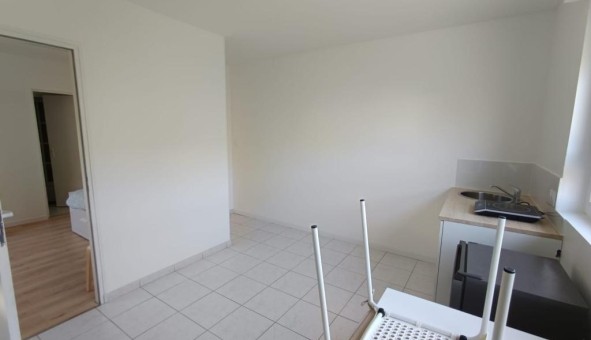 Logement tudiant Studio à Mouilleron le Captif (85000)
