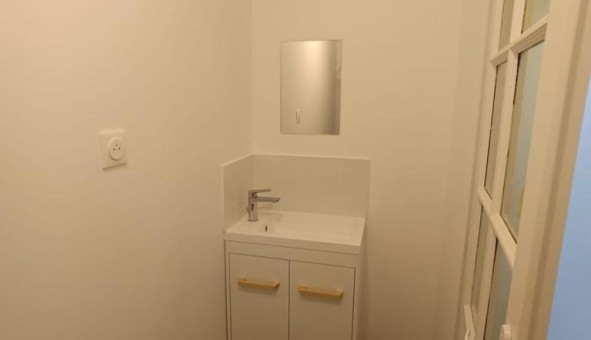 Logement tudiant Studio à Mouilleron le Captif (85000)