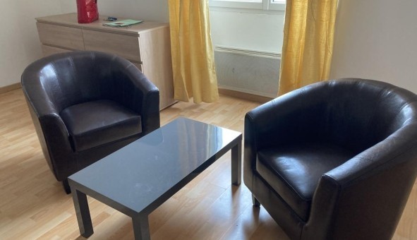 Logement tudiant Studio à Mouilleron le Captif (85000)