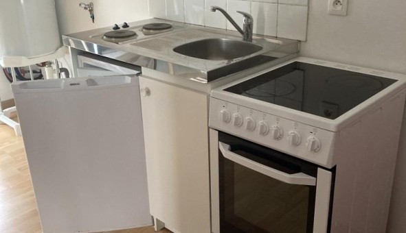 Logement tudiant Studio à Mouilleron le Captif (85000)