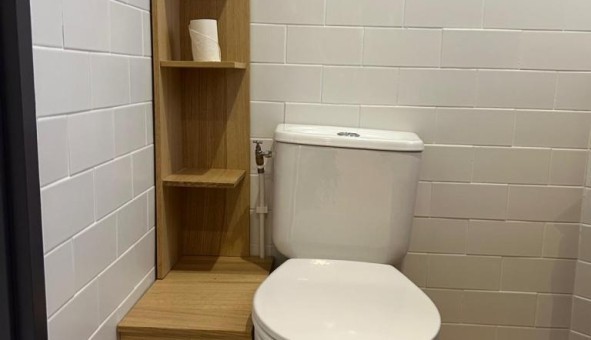 Logement tudiant Studio à Mouilleron le Captif (85000)