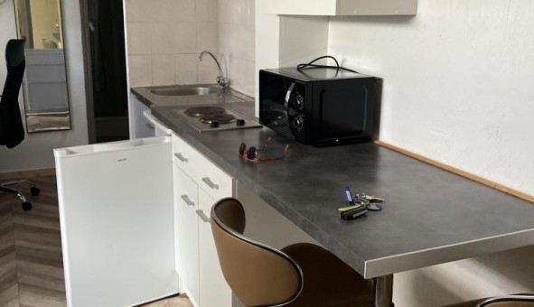 Logement tudiant Studio à Mouilleron le Captif (85000)