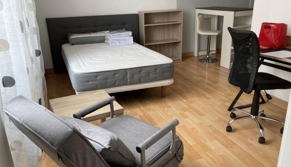 Logement étudiant Location Studio Vide Mouilleron le Captif (85000)