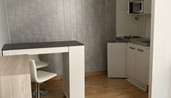 Logement tudiant Studio à Mouilleron le Captif (85000)