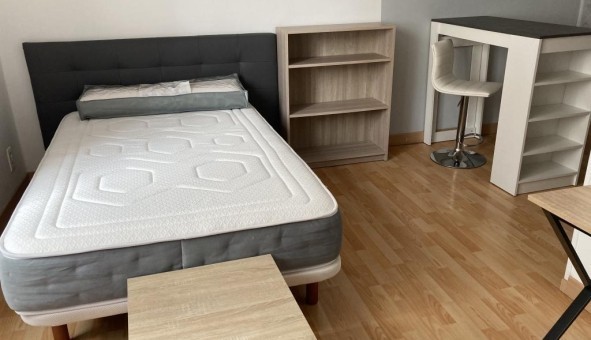 Logement tudiant Studio à Mouilleron le Captif (85000)