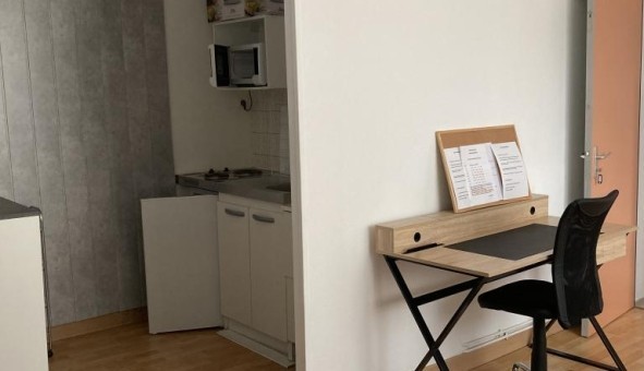Logement tudiant Studio à Mouilleron le Captif (85000)