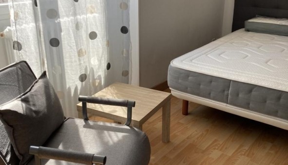 Logement tudiant Studio à Mouilleron le Captif (85000)